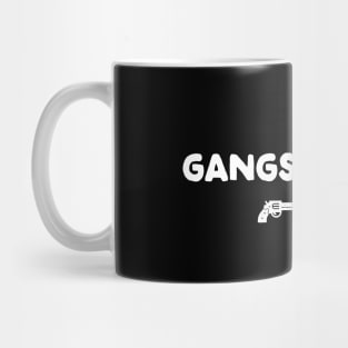 gangsterville love bandit Mug